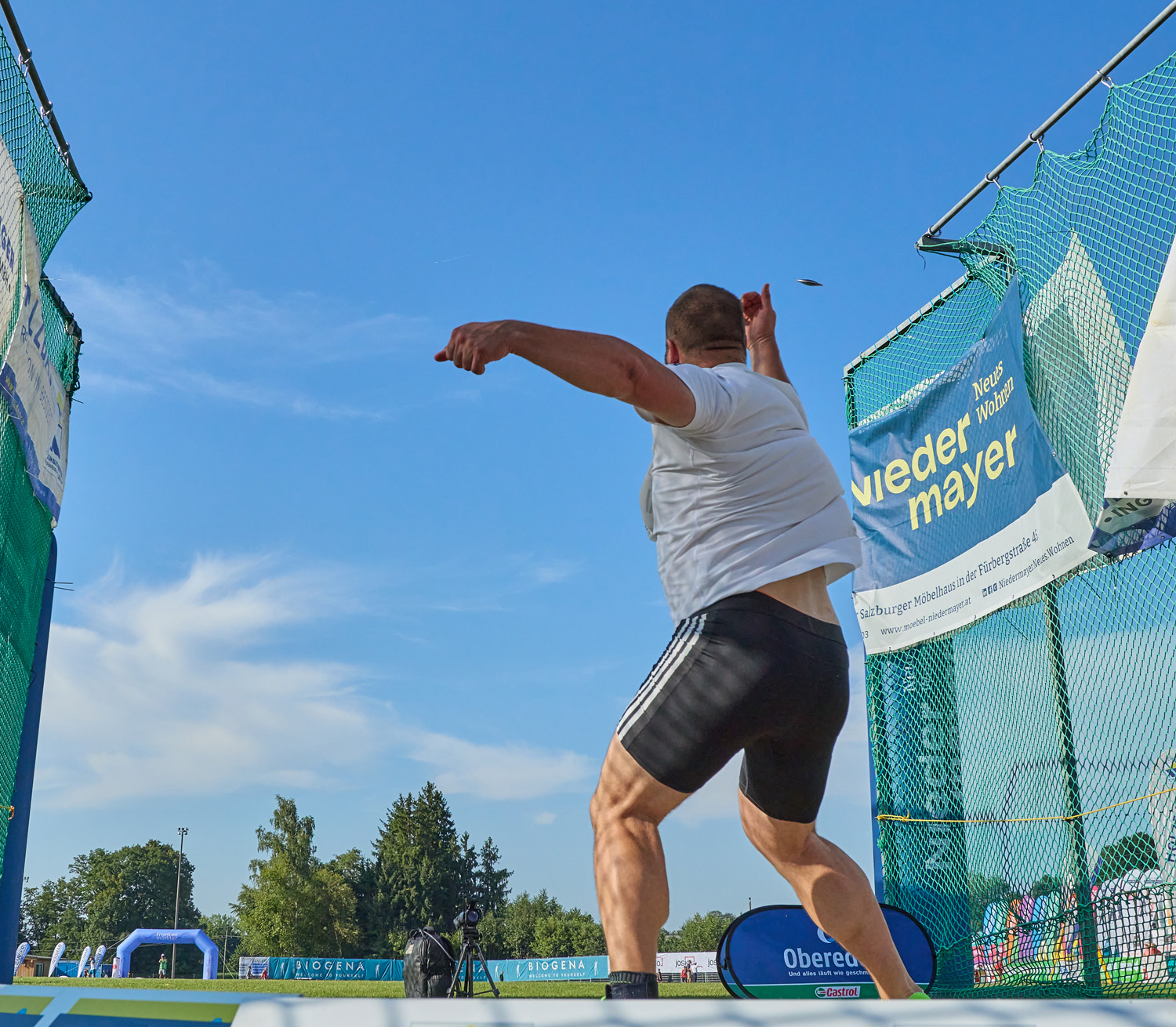 Laufmeeting Andorf 2025, 